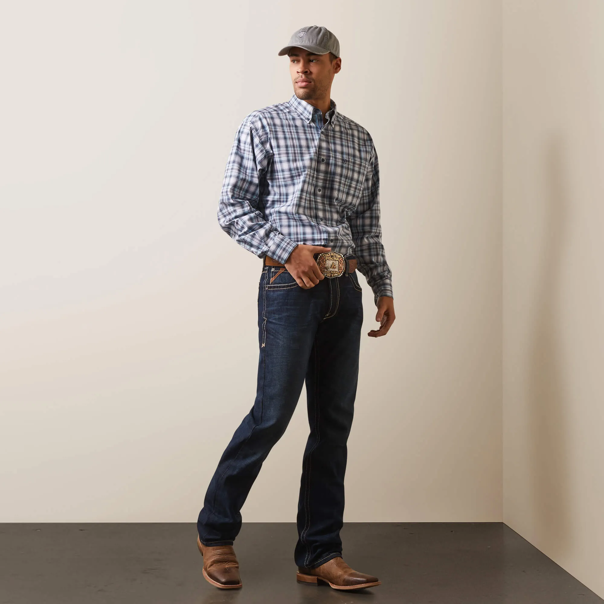 Pro Series Norbert Classic Fit Shirt