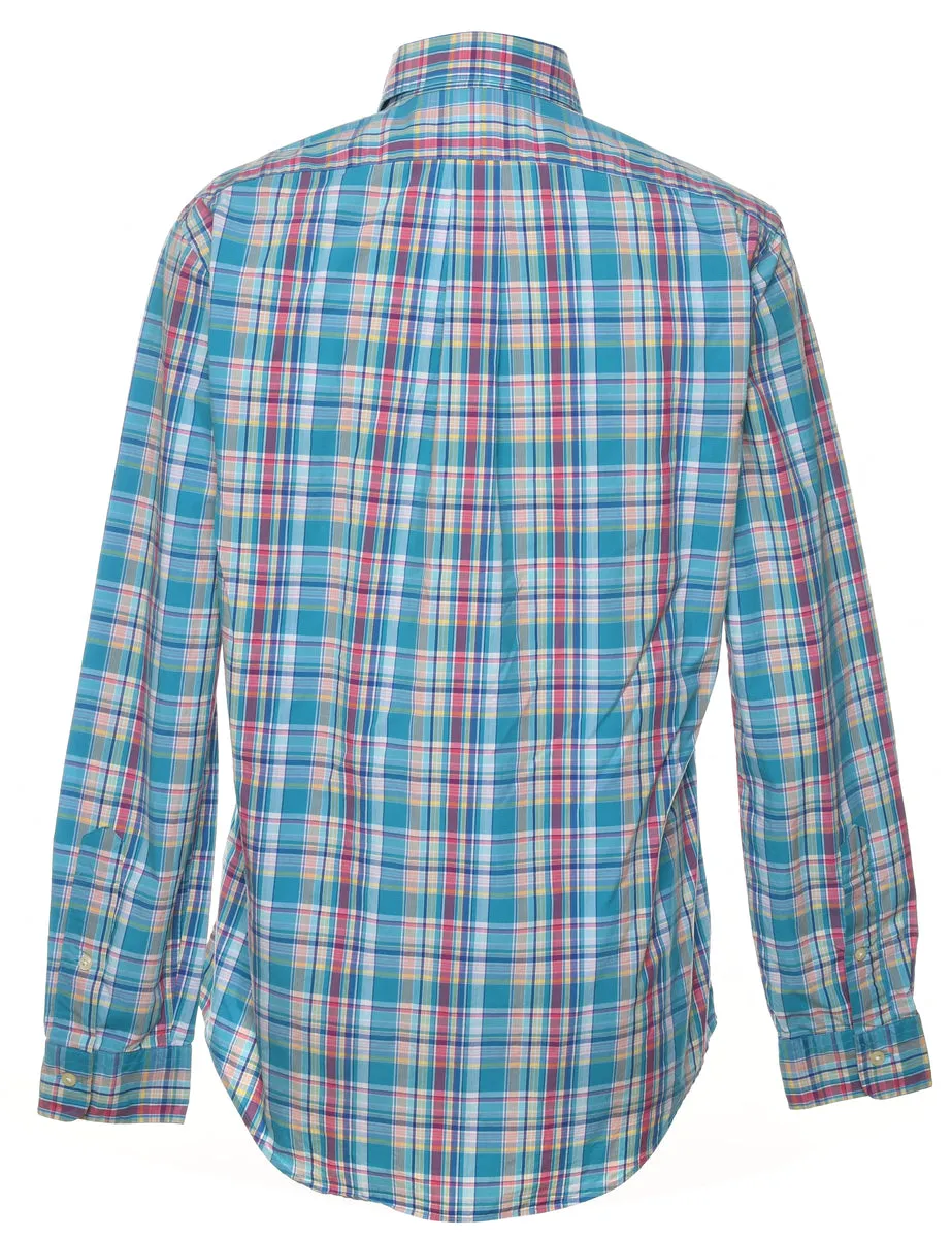 Ralph Lauren Checked Shirt - S