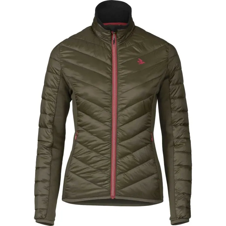 Seeland Ladies Hawker Hybrid Jacket - Pine Green