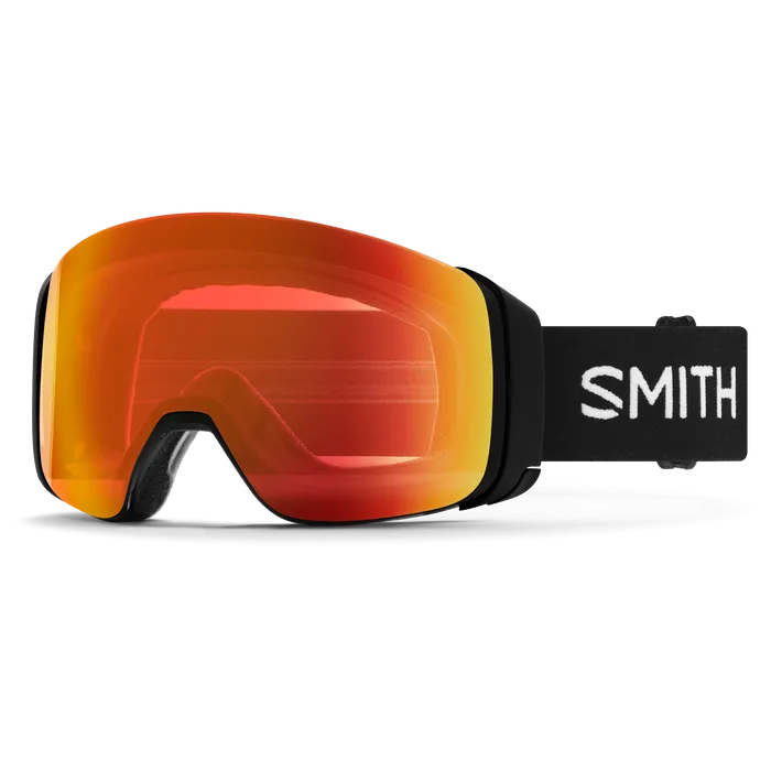 Smith 4D Mag Snow Goggles 2024