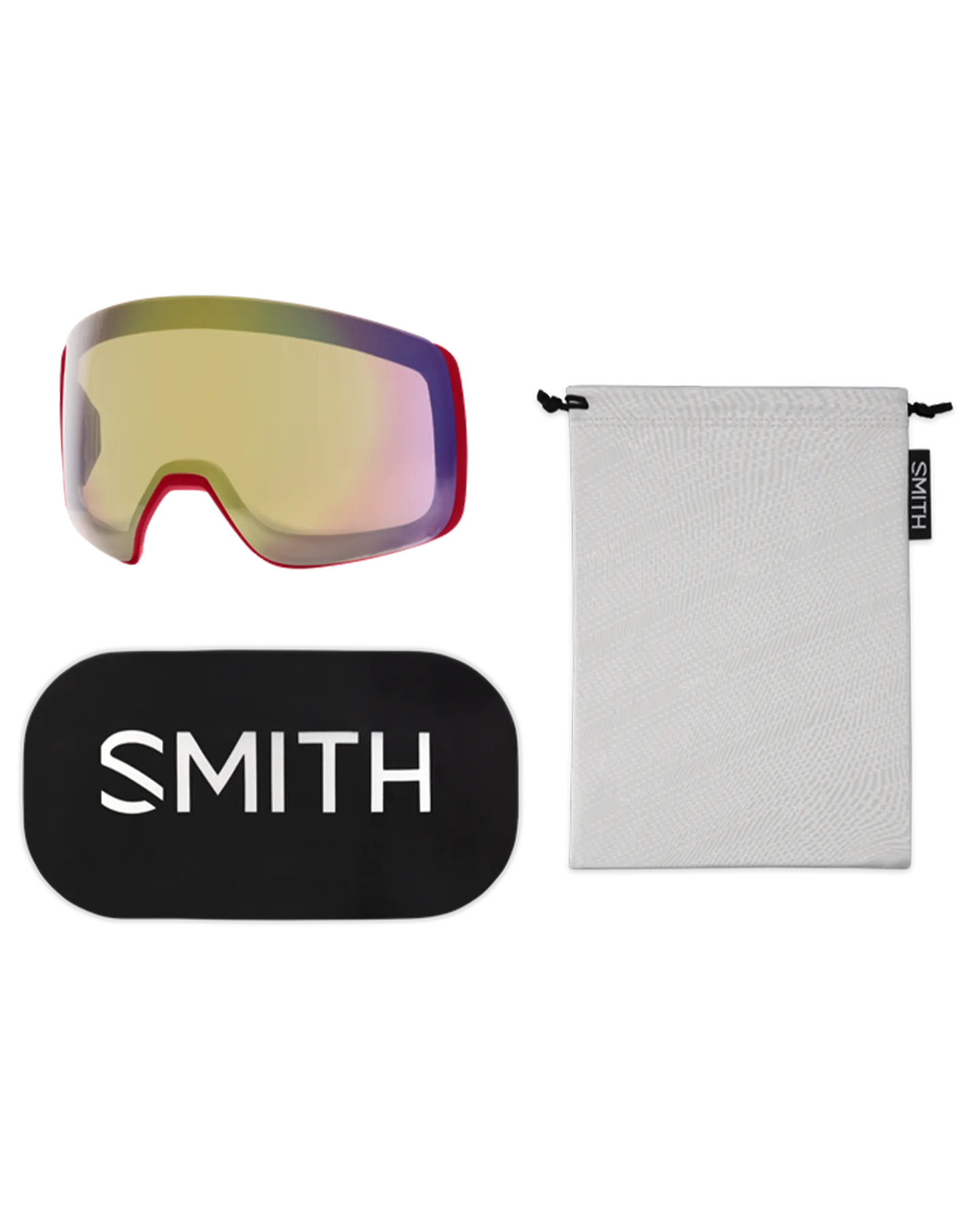 Smith 4D Mag Snow Goggles