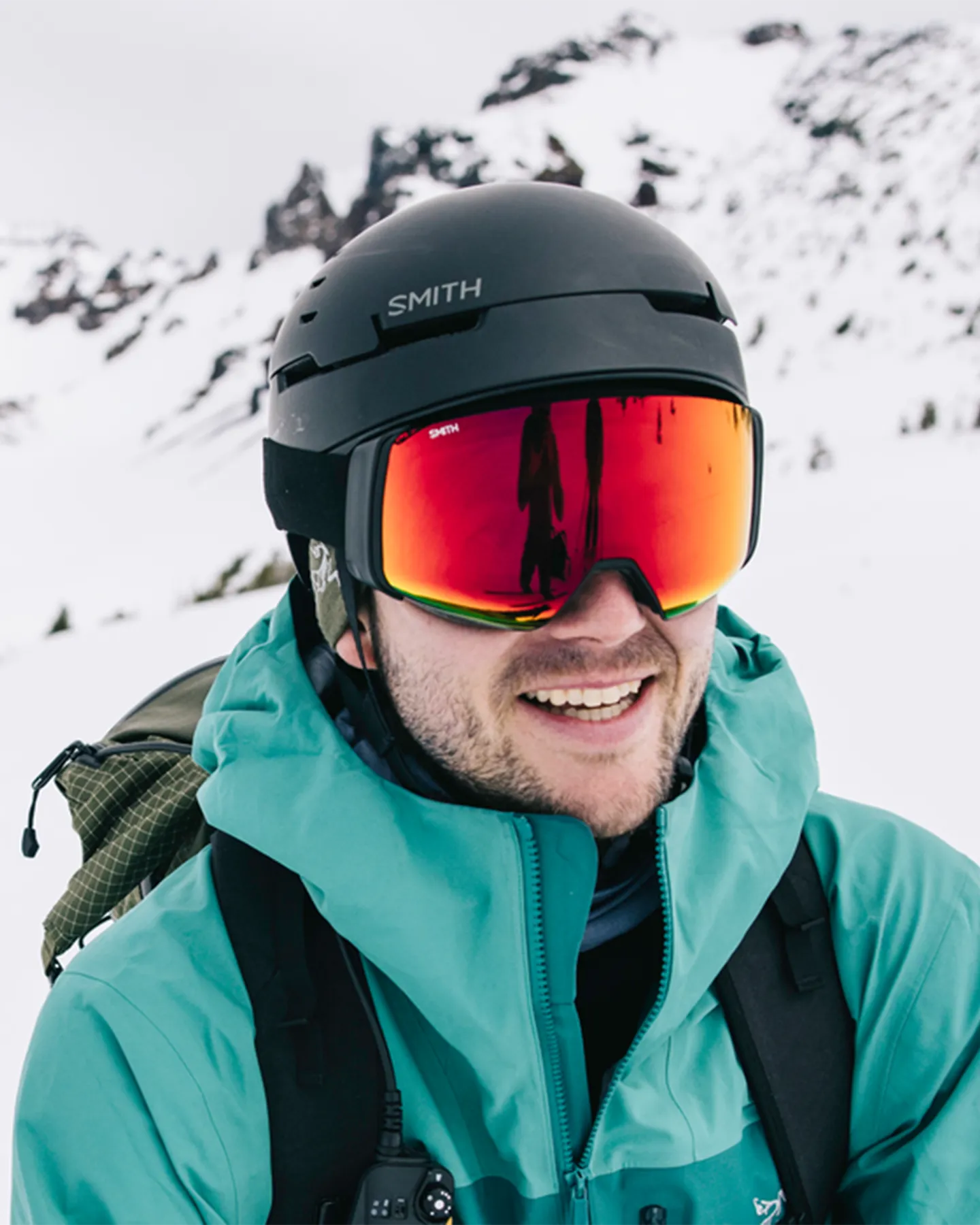 Smith 4D Mag Snow Goggles