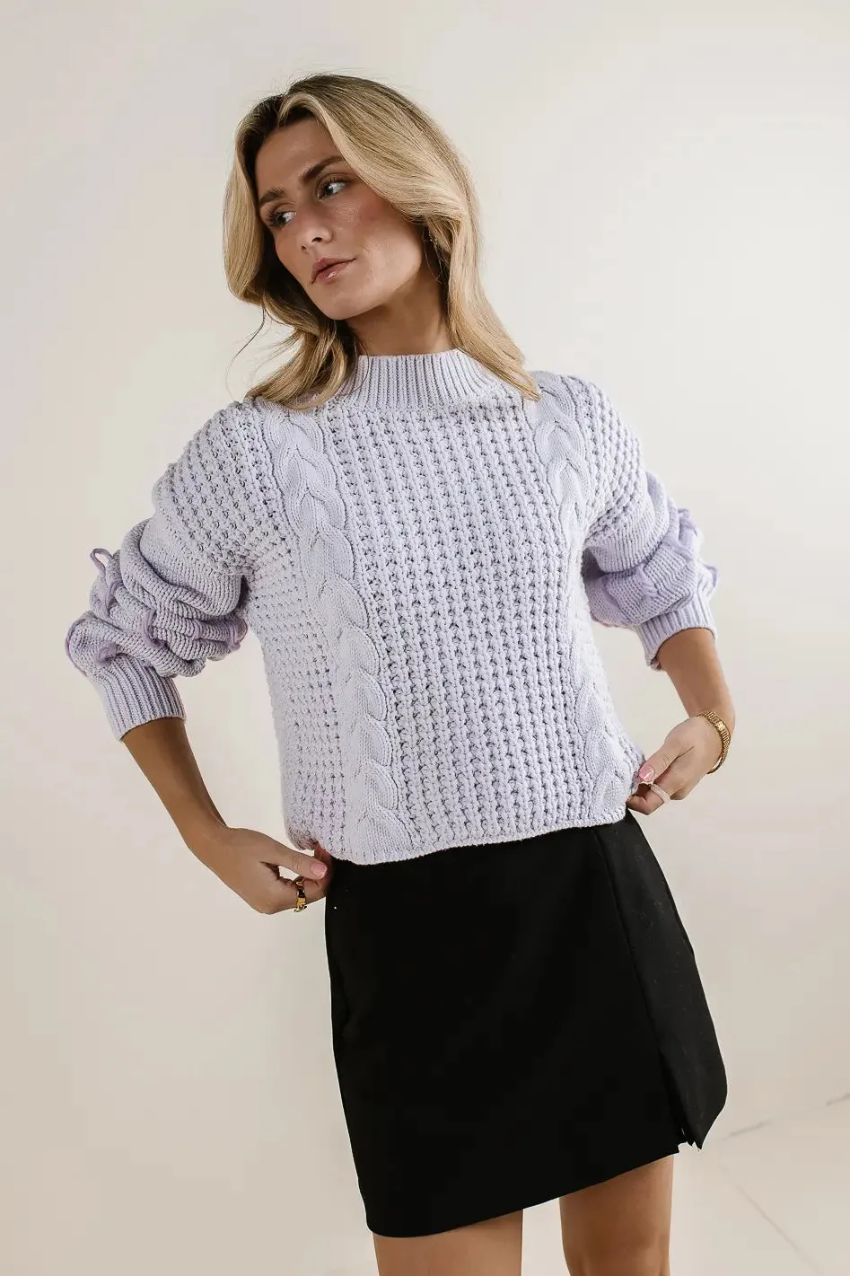 Sophia Knit Sweater