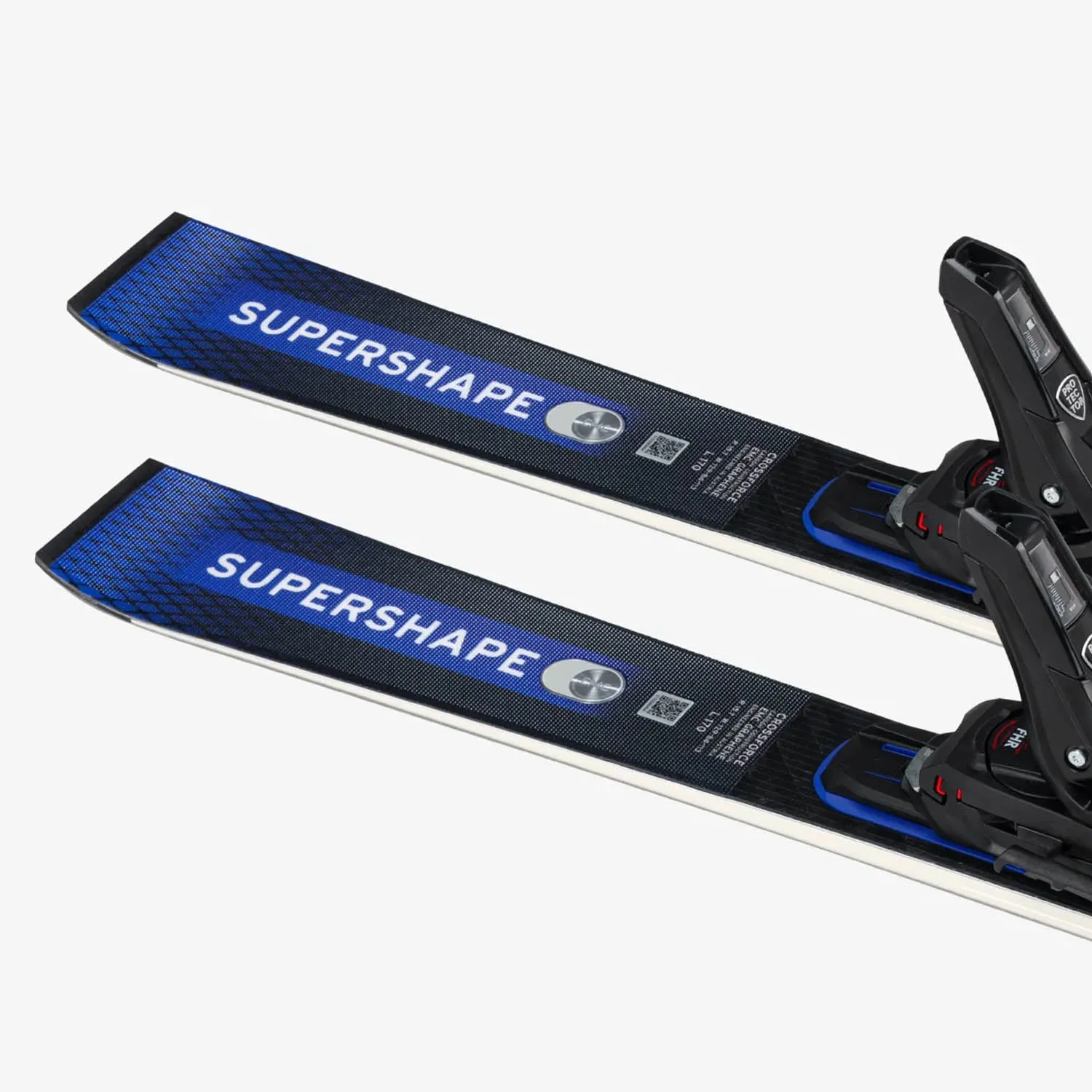 Supershape e-Titan Skis & Bindings 2025