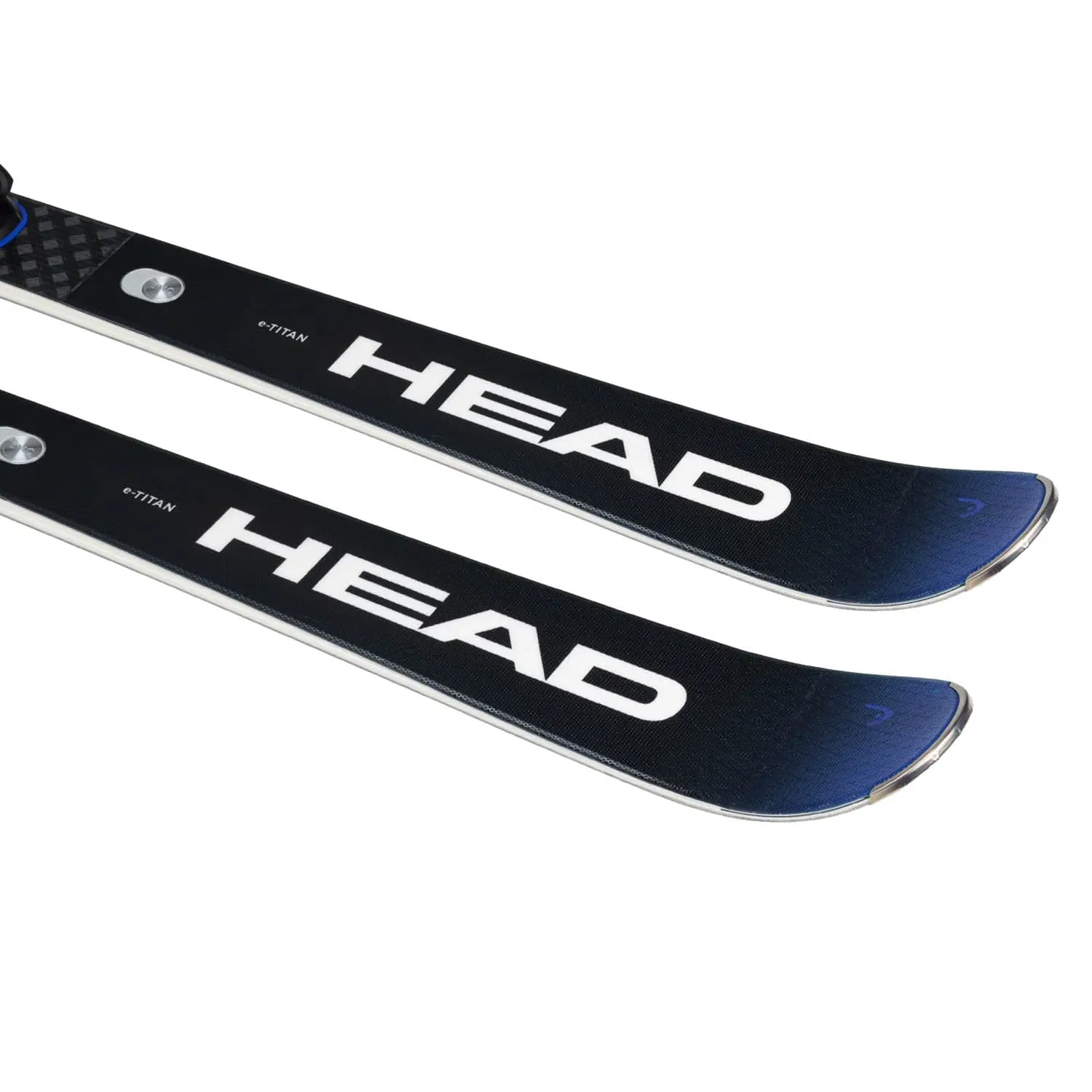 Supershape e-Titan Skis & Bindings 2025