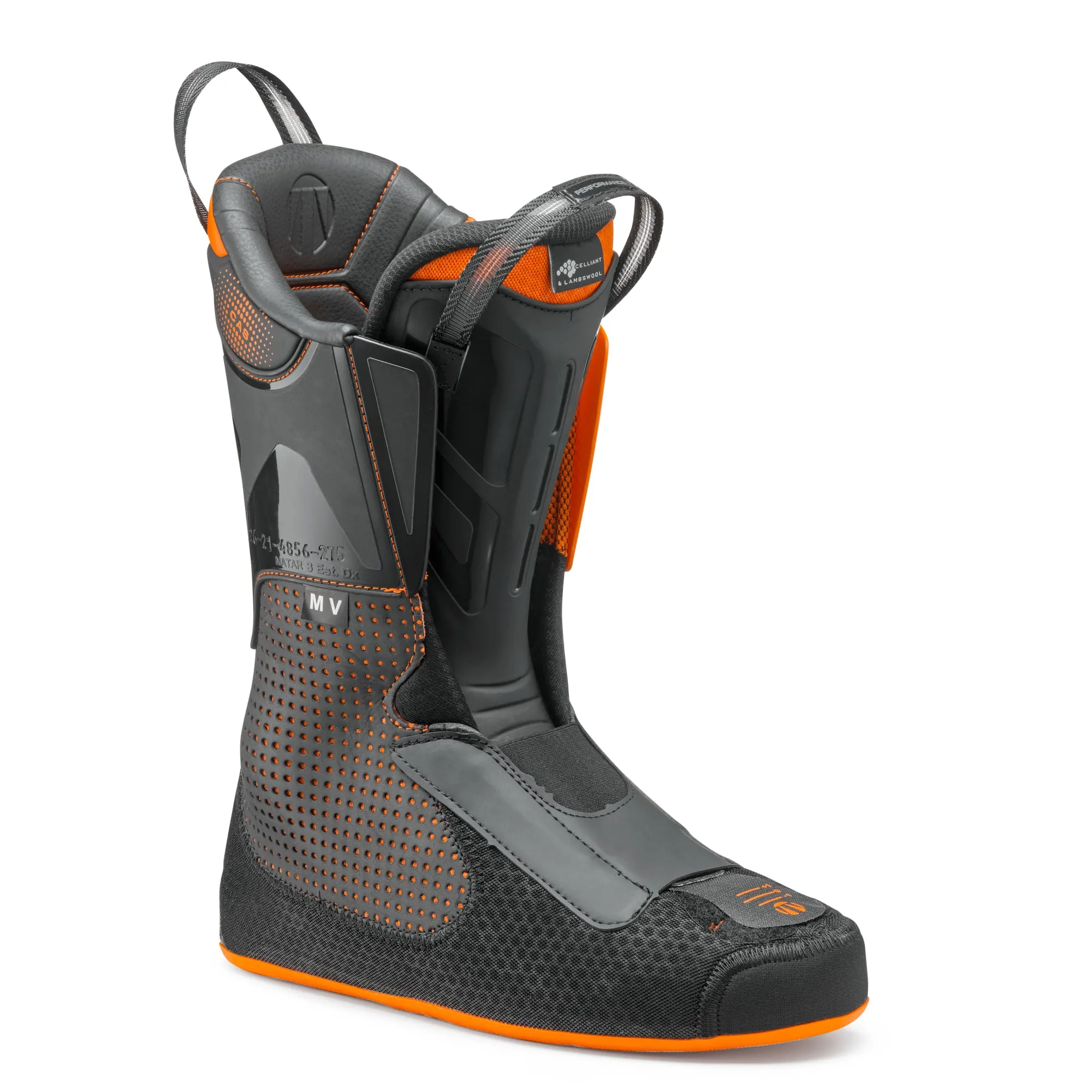 Tecnica Mach 1 MV 110 TD Ski Boots