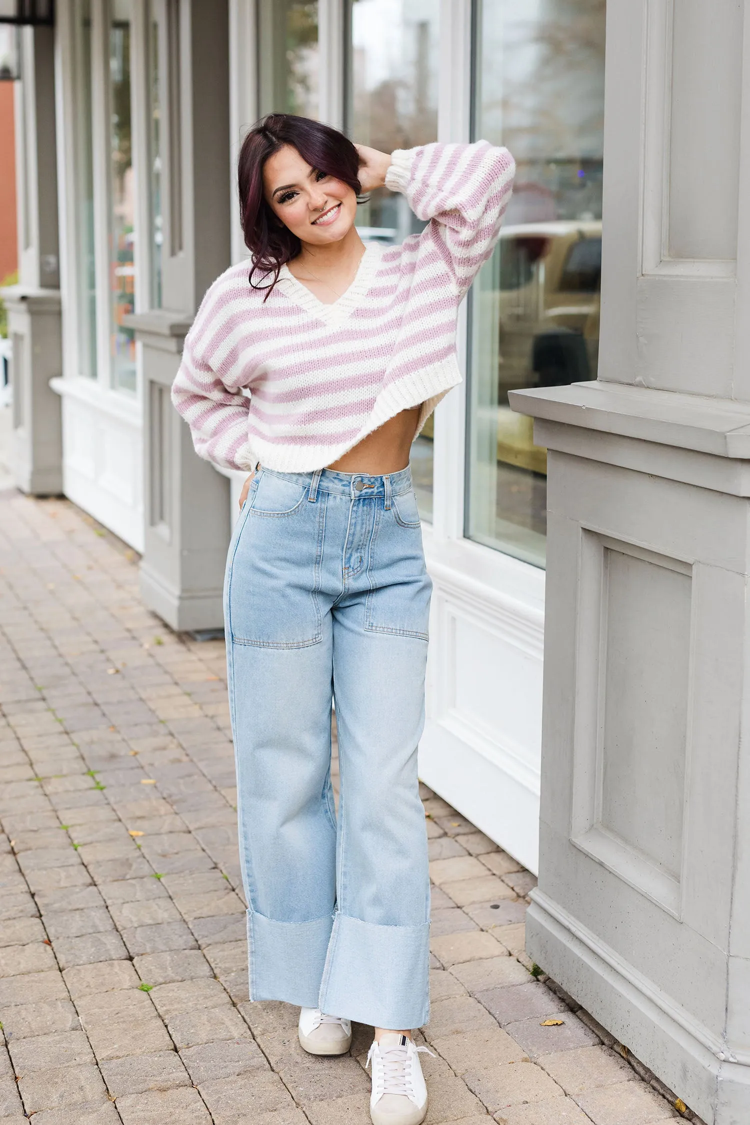 The Lost Boys Stripe Sweater