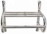 Universal GAC 1056 48 - 4' Wall Mount Coat/Hat Rack | Denson CFE