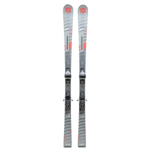 Volkl Peregrine 7.2 Mens Skis with vMotion 10 GW Bindings