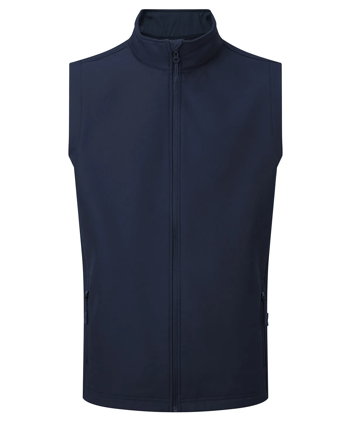 Windchecker® printable and recycled gilet | Navy