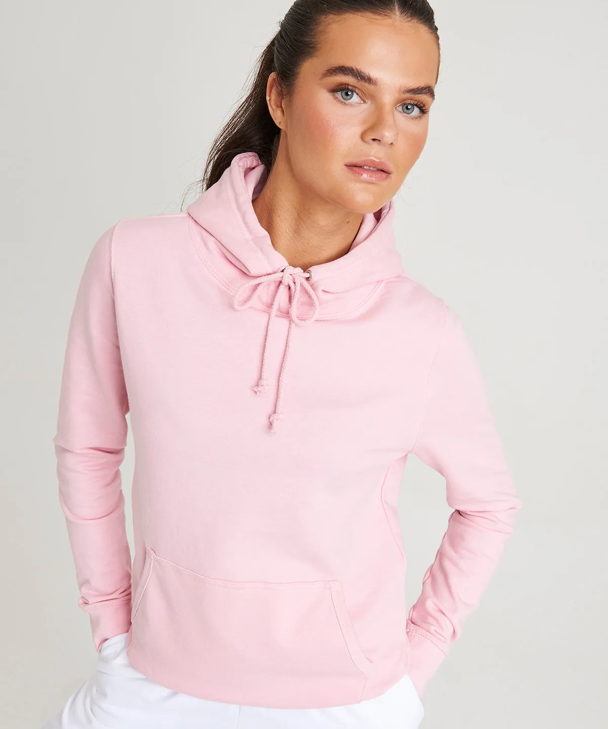 Womens College Hoodie | Airforce Blue